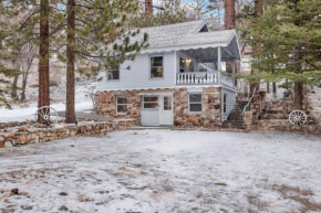 Pinglewood Cabin #2096 by Big Bear Vacations